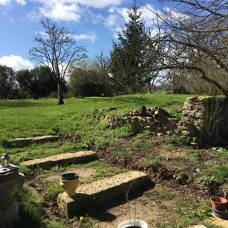 Logis Des Brousses 3* Lhommaize