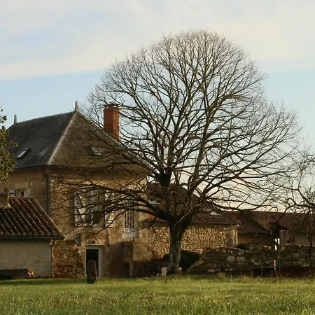 Logis Des Brousses Panzió Lhommaize