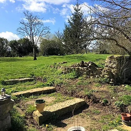 Bed & Breakfast Logis Des Brousses Lhommaize